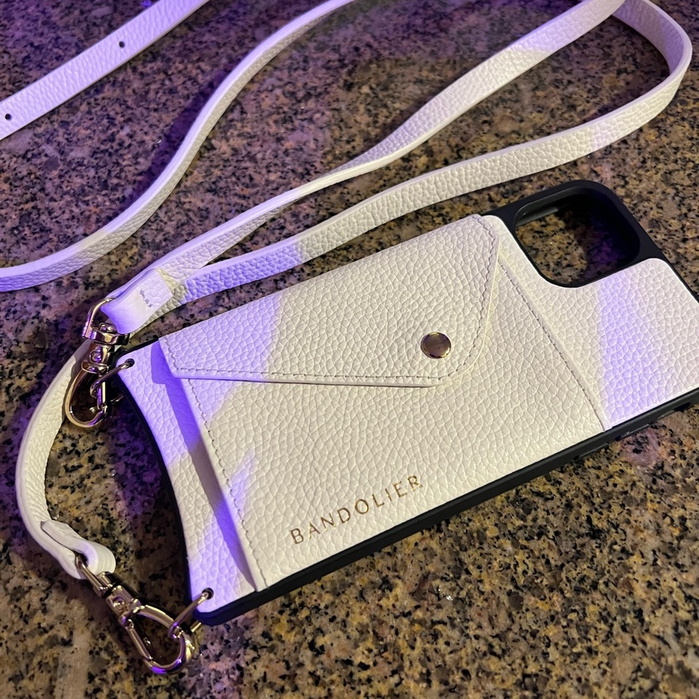 Bandolier IPhone 11 Pro Max crossbody case